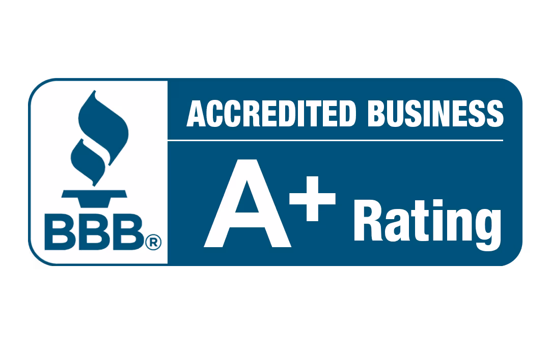 BBB Accredited Business
