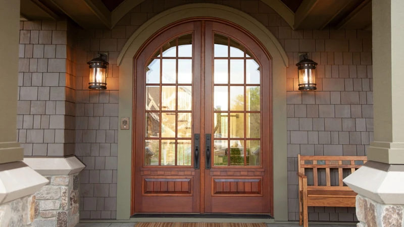 beautiful front door 