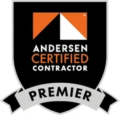 Andersen Certified Contractor, Premier
