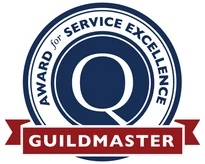 GuildQuality Guildmaster Award for Service Excellence