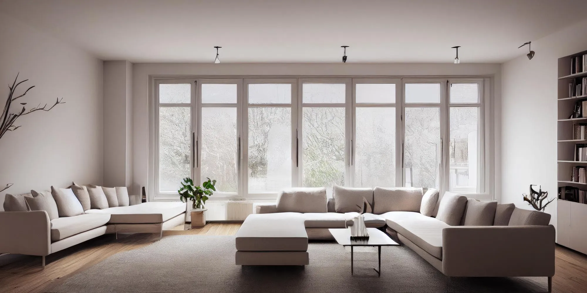 beautiful windows panoramic